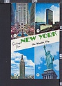 N9220 GREETING FROM NEW YORK WONDER CITY VG FP